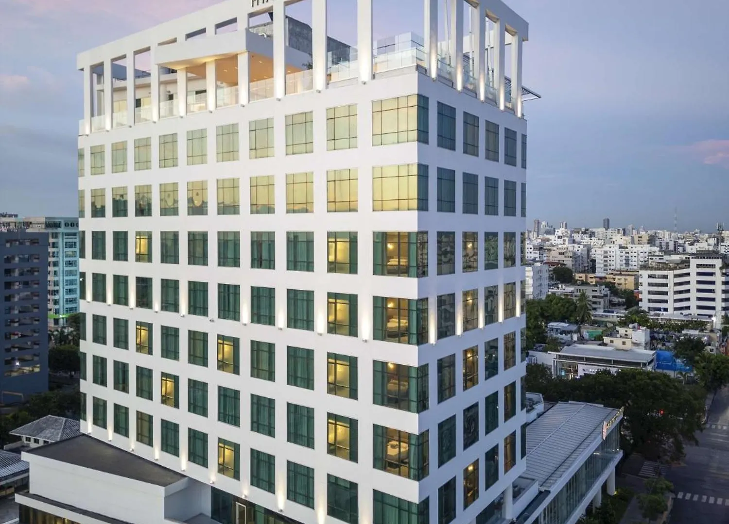 Hotel Hyatt Centric Santo Domingo