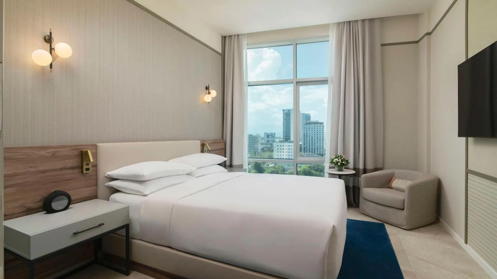 Hotel Hyatt Centric Santo Domingo