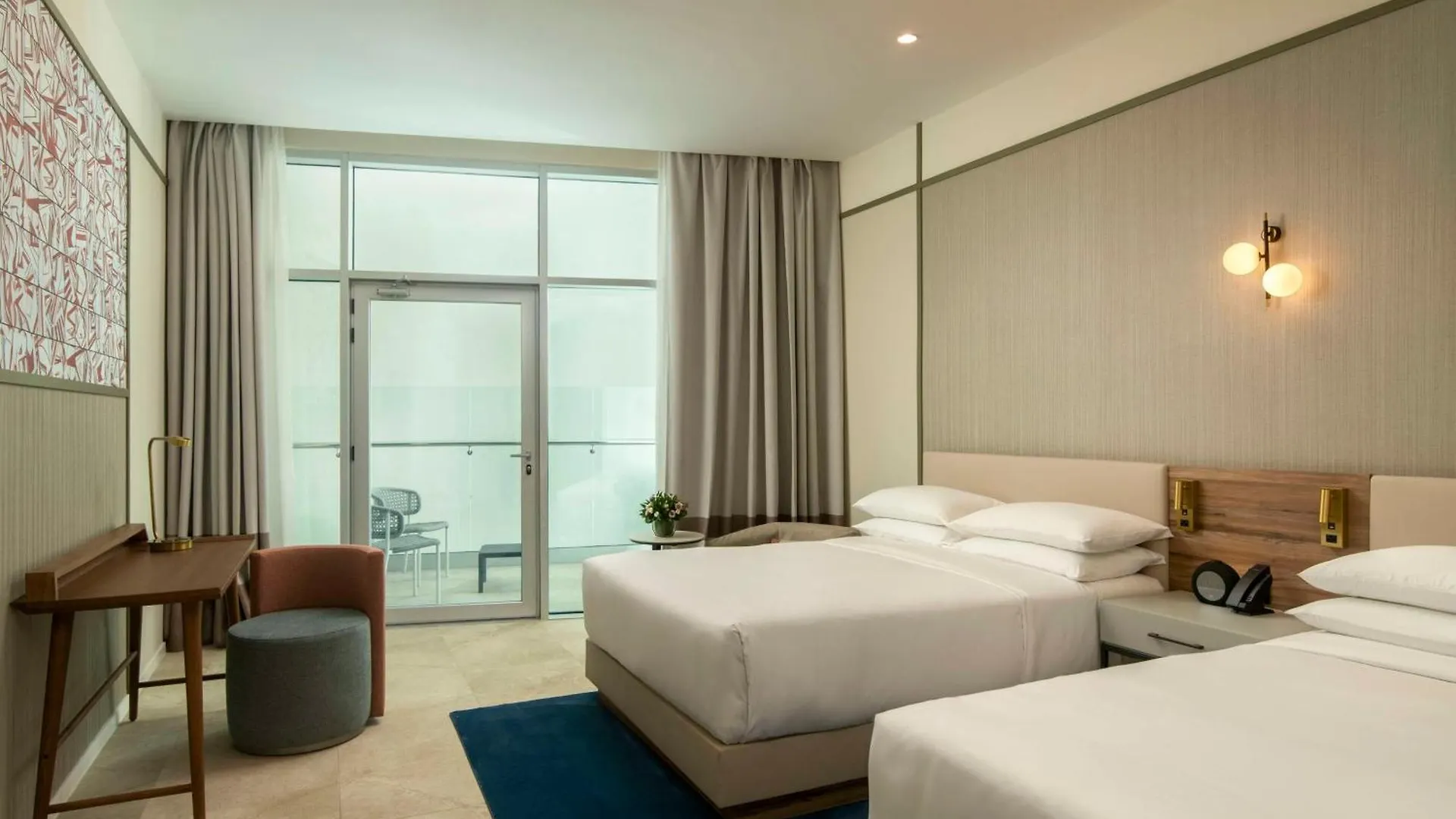 Hotel Hyatt Centric Santo Domingo