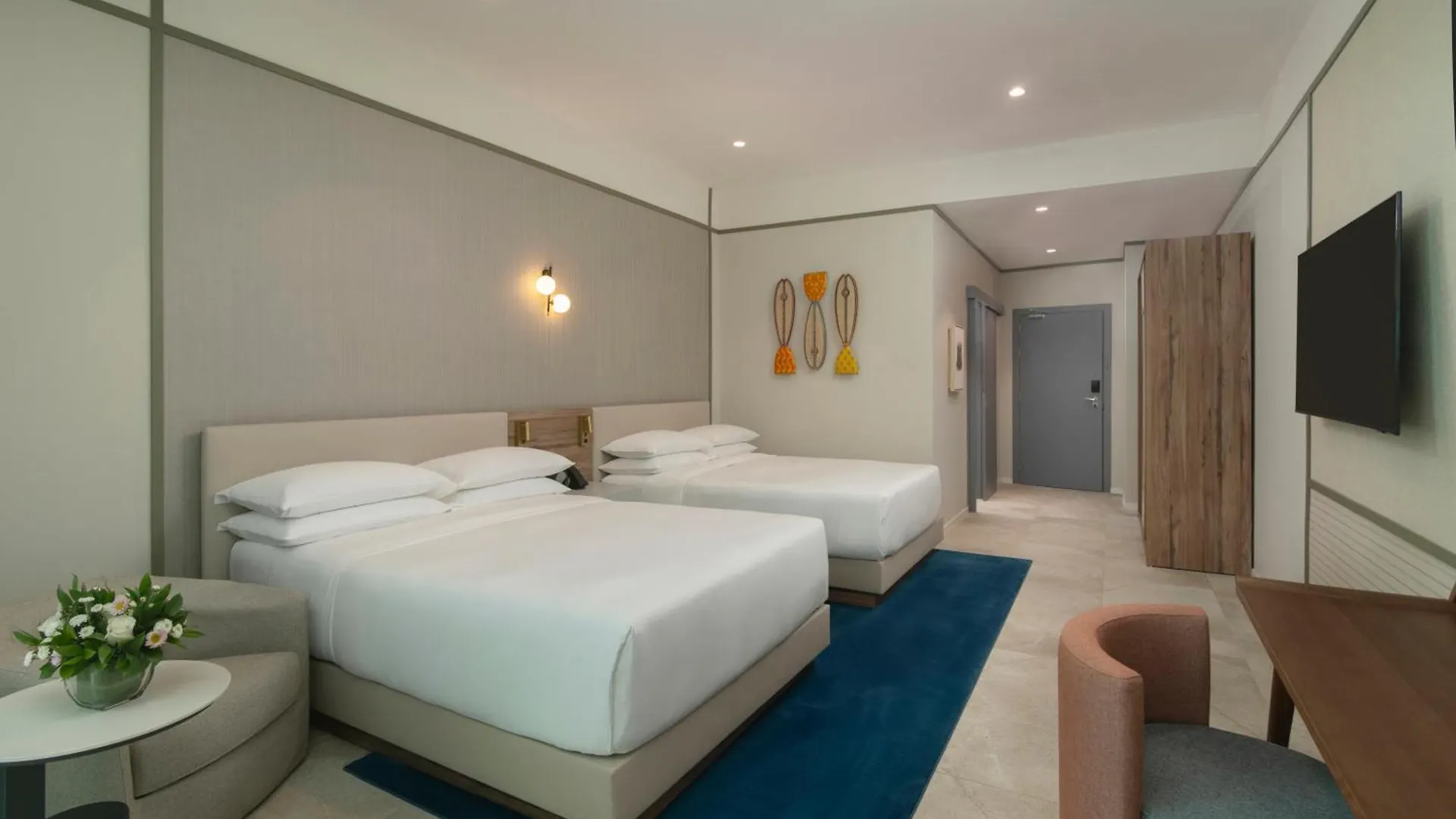 Hyatt Centric Santo Domingo Hotel