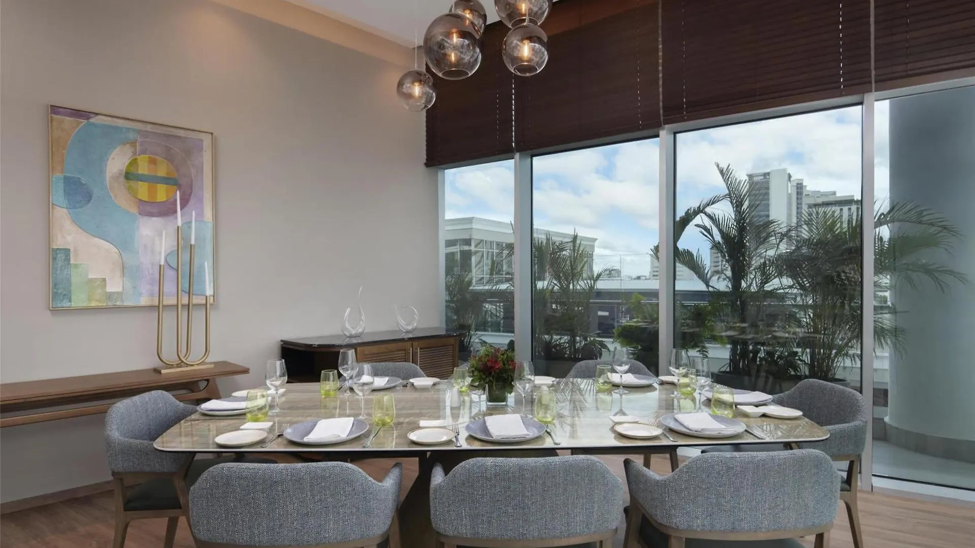 Hyatt Centric Santo Domingo Hotel