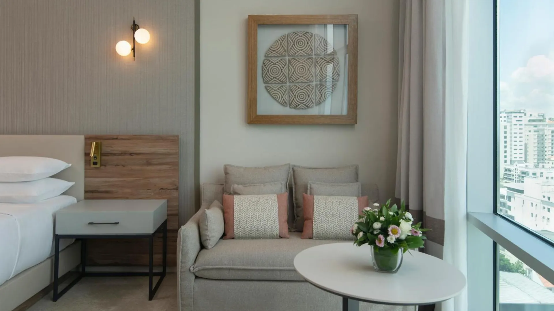 Hotel Hyatt Centric Santo Domingo
